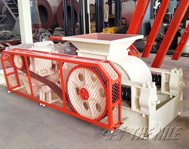 2-Roll crusher