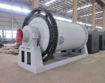 Ball mill
