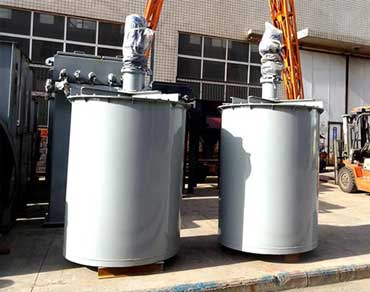 Mine Agitator / Mine Mixing Barrel