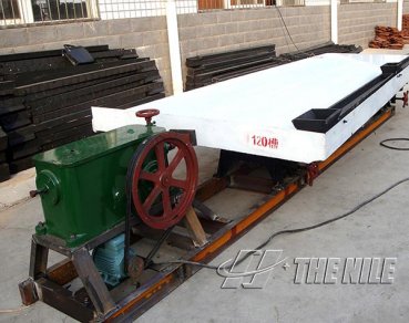 Advantages and Disadvantages of 6S Shaking Table for Beneficiation