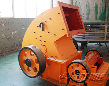 Hammer crusher