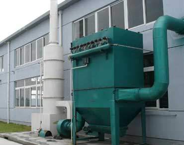 Dust collector / Bag dust filter