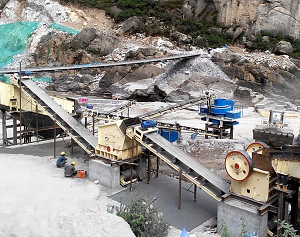 Vanadium-Titanium Magnetite Processing Project