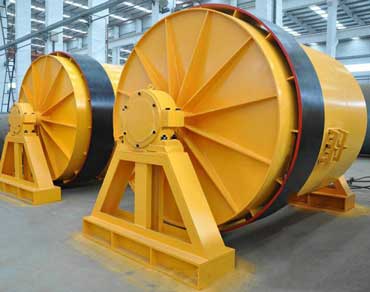 Ceramic ball mill