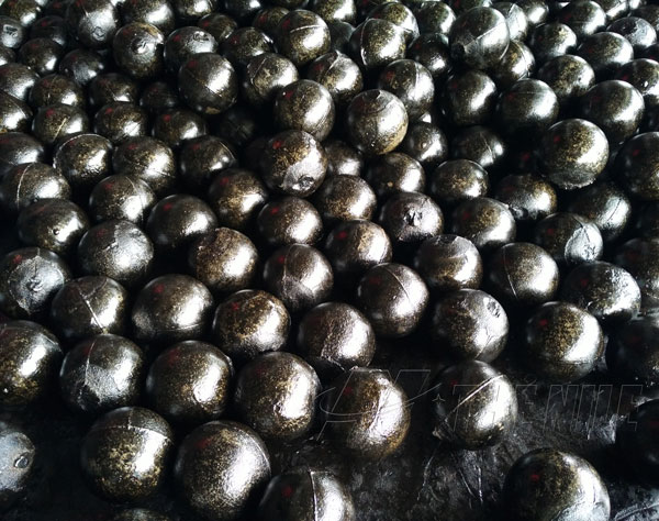 Ball mill steel ball