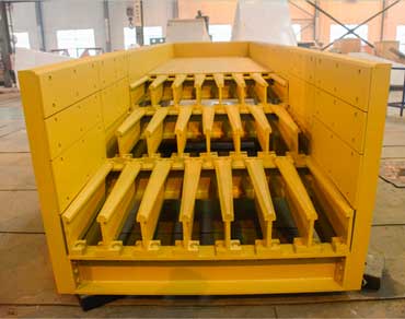 GZD vibrating feeder