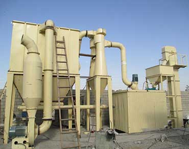 Ultrafine Mill