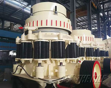 Symons cone crusher / Combined cone crusher