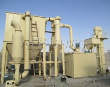 Micro powder grinder mill-meet your requirements for ultrafine discharge