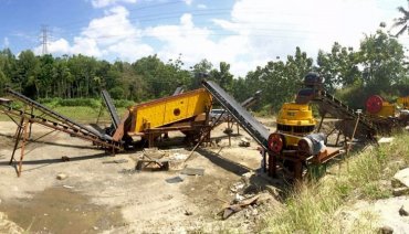 The important role of cone crusher in the stone production line