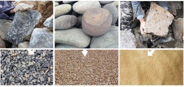 How to choose the right crushing equipment based on mine raw materials?