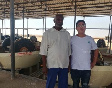 Installation and maintenance of wet pan mill