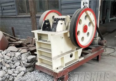 Common Coal Crushers