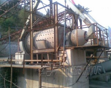 The difference between rod grinding sand and vertical sand making sand