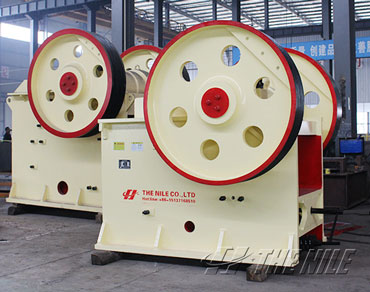 Jaw crusher